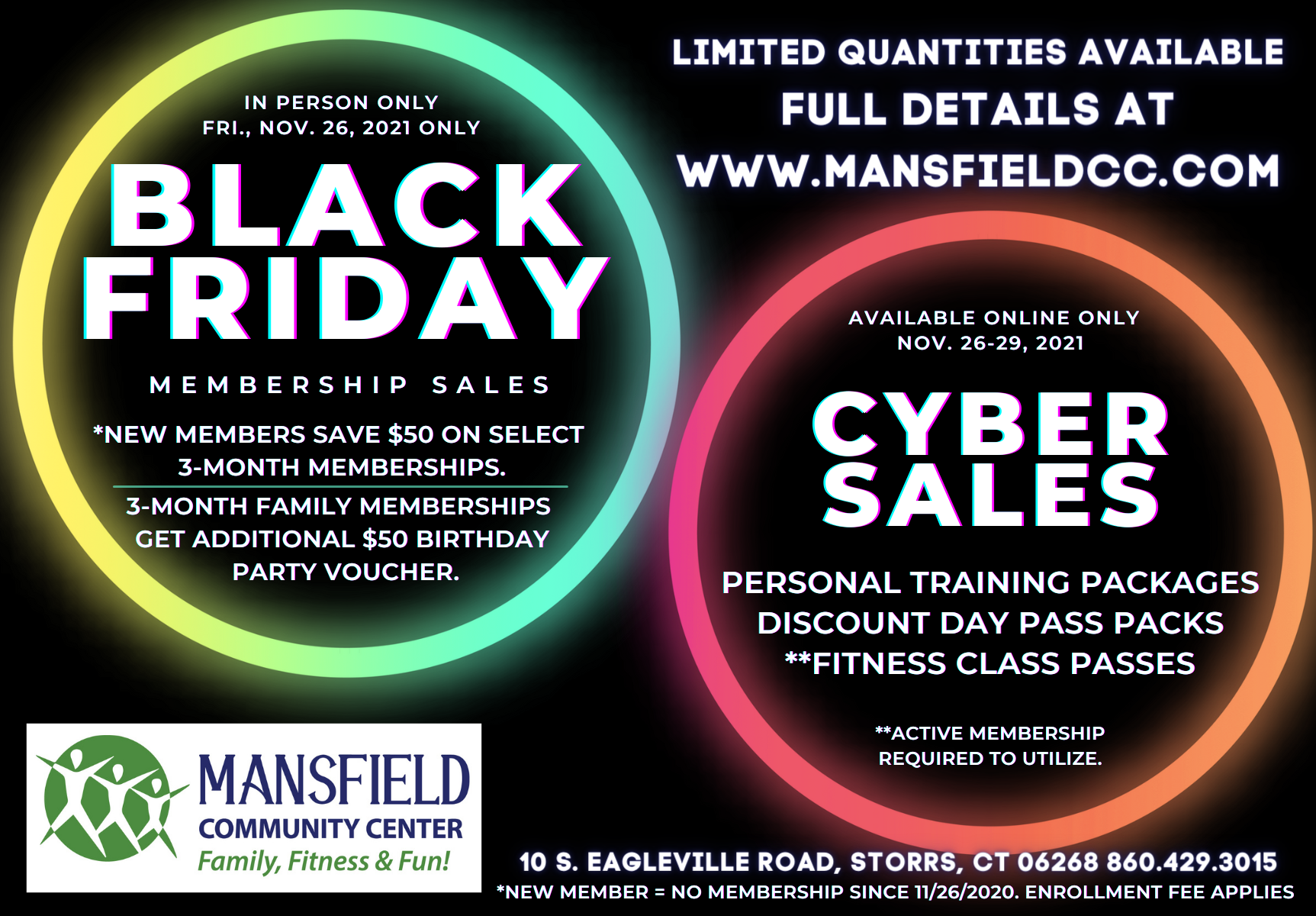 black friday.cyber weekend 2021 