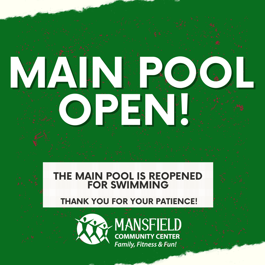 Main Pool Open 