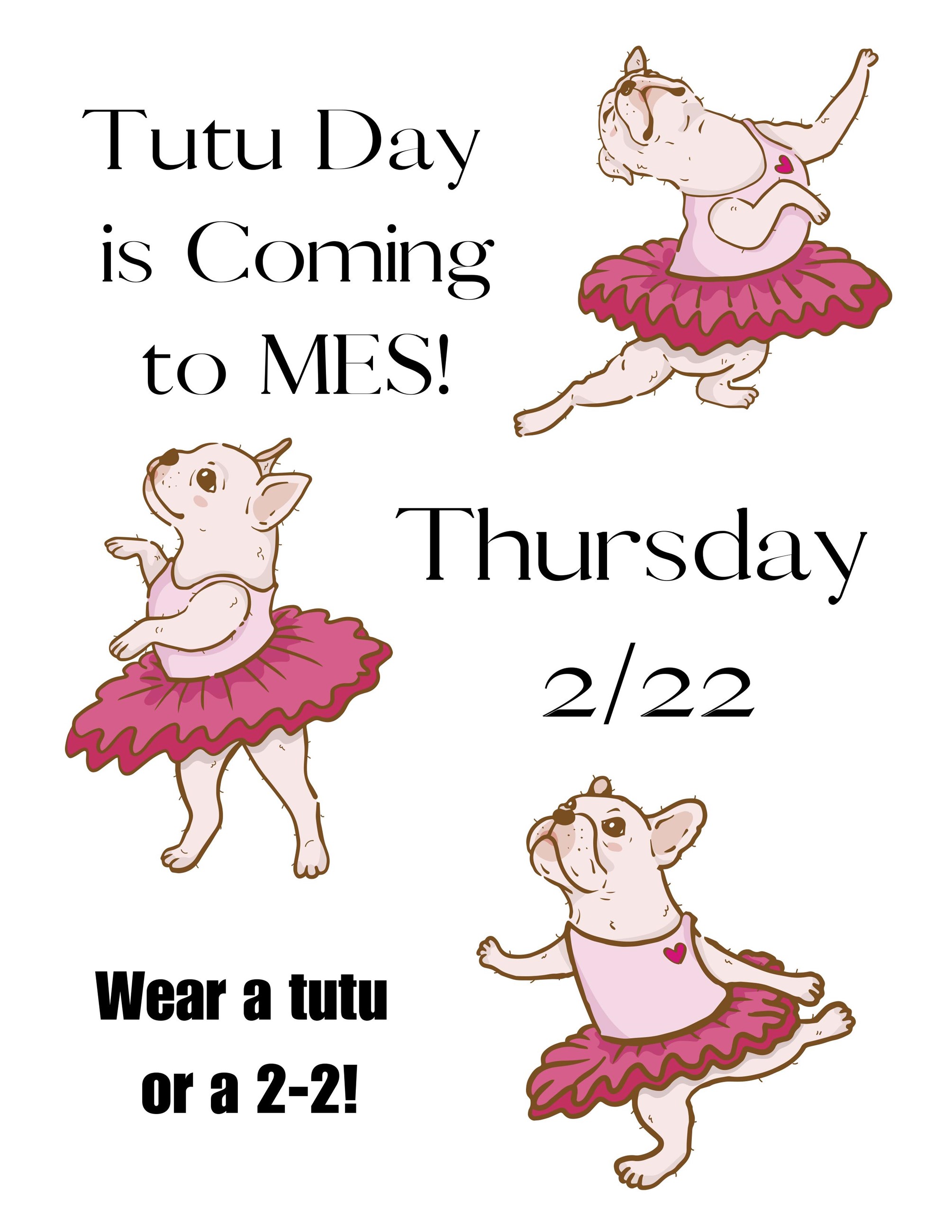 MES Tutu Day 02.22.2024