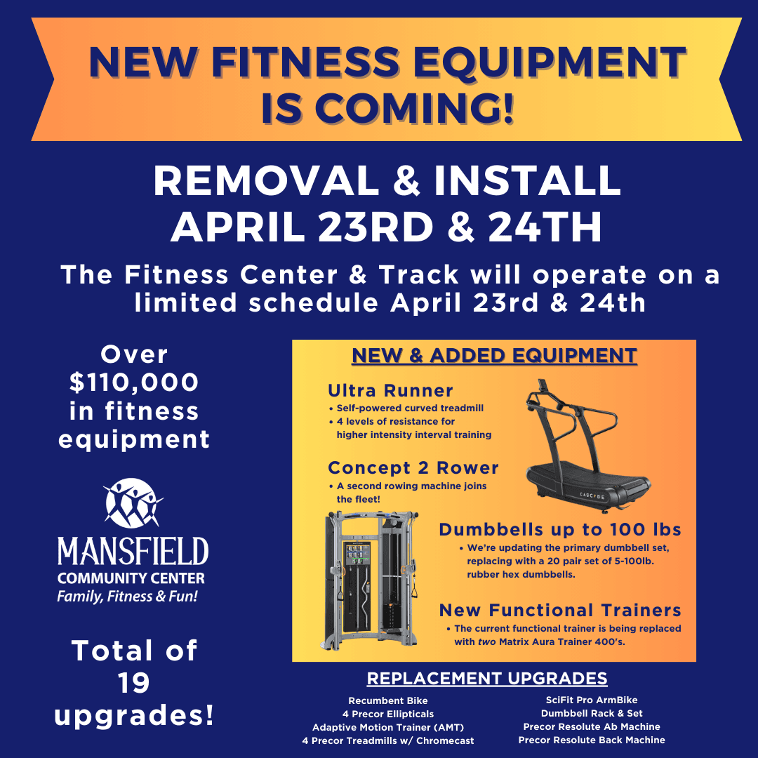 new fitness equipment 2024 (Instagram Post)