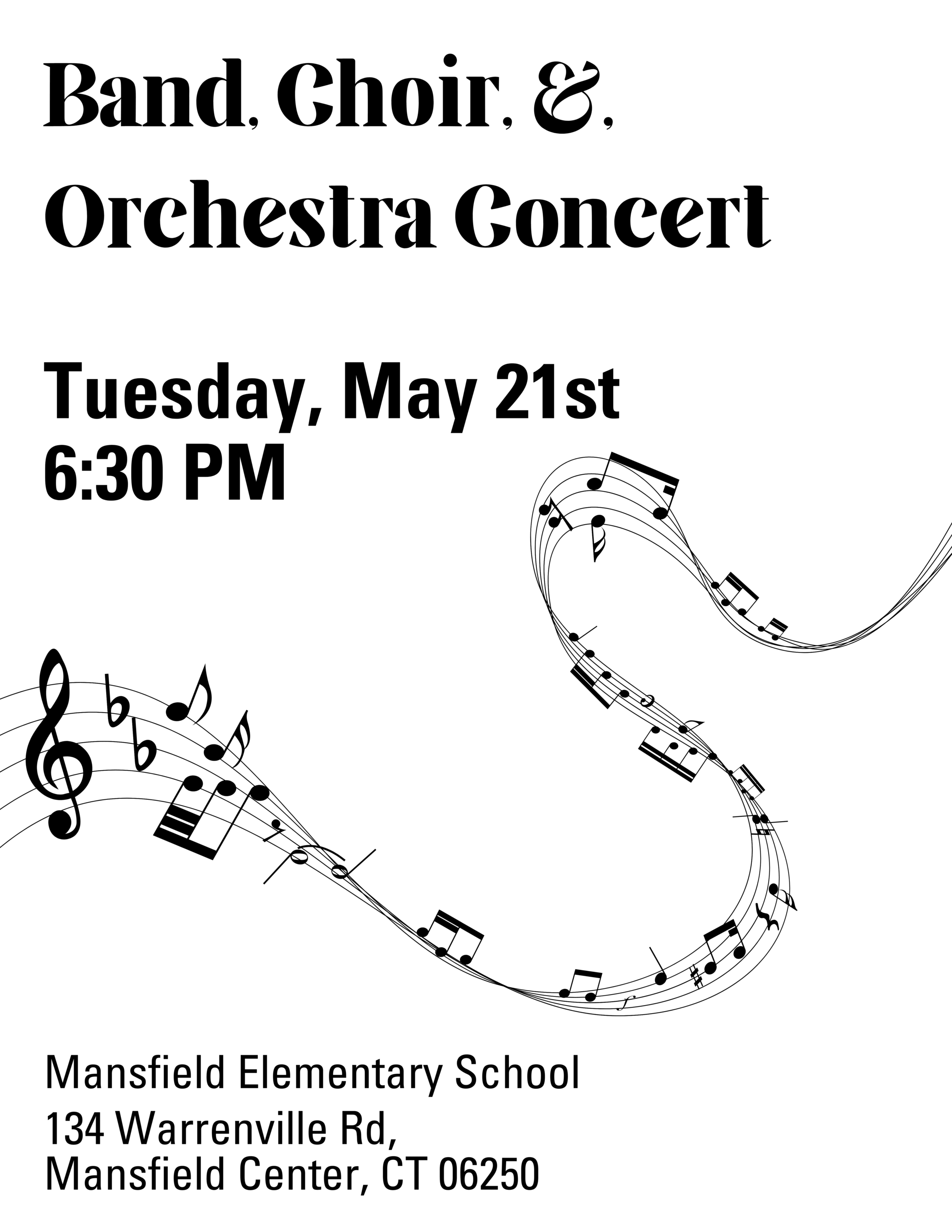 MES Grade 4 Band, Choir, and, Orchestra Concert 05.21.2024