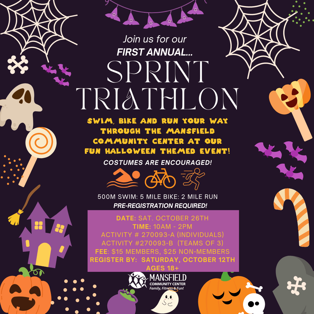 Sprint Triathalon 2024 (Instagram Post)