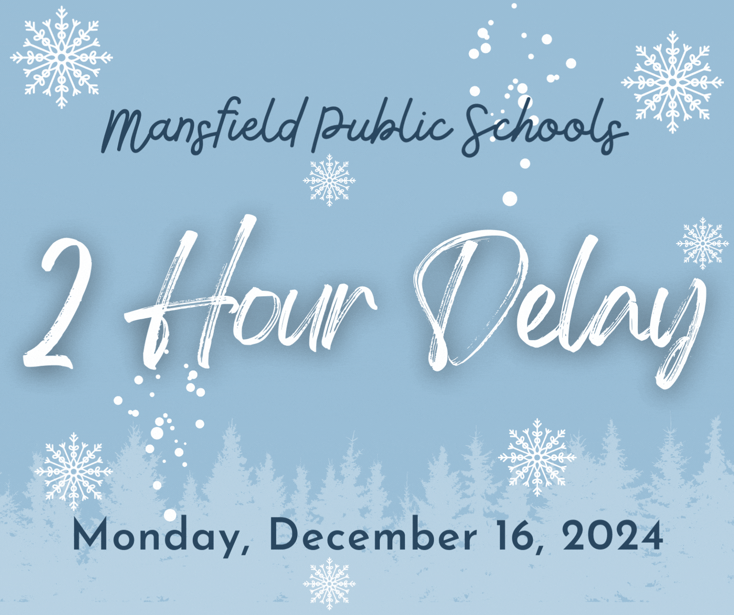 MPS 2 Hour Delay 12.16.2024