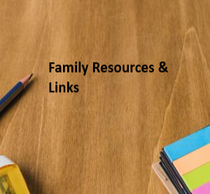 Family resources and links