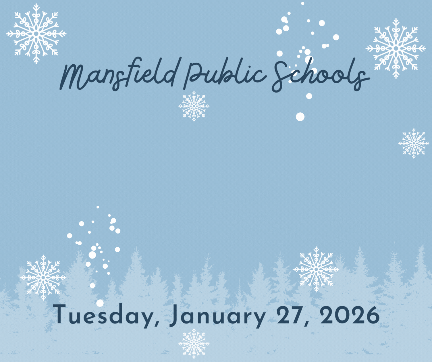 MPS 2 Hour Delay 01.27.2026