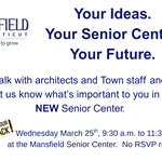 EDM save the date (presentation)