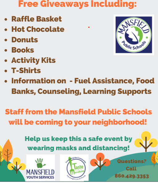 Resource Fair Poster