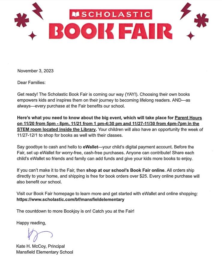 Book Fair