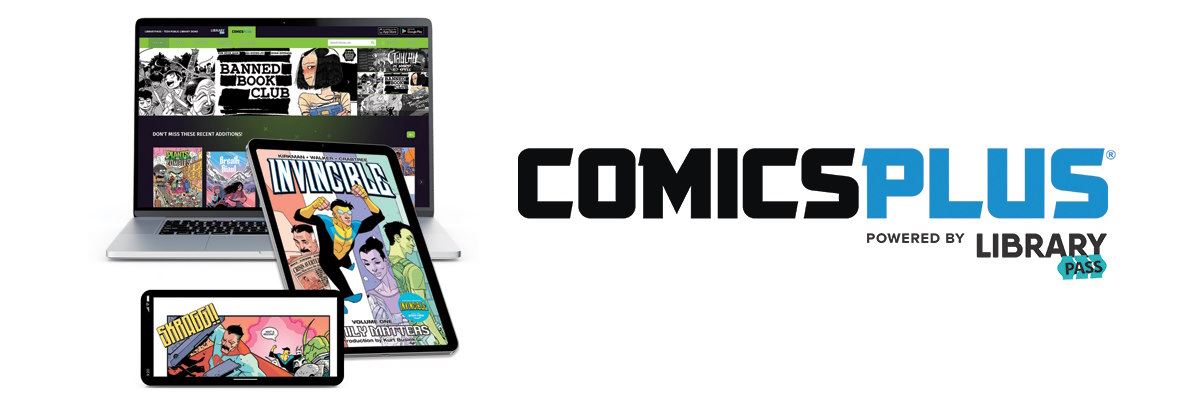 ComicsPlus_HighSchool_Banner