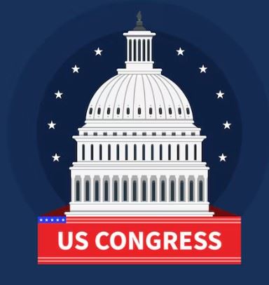 US Congress graphic