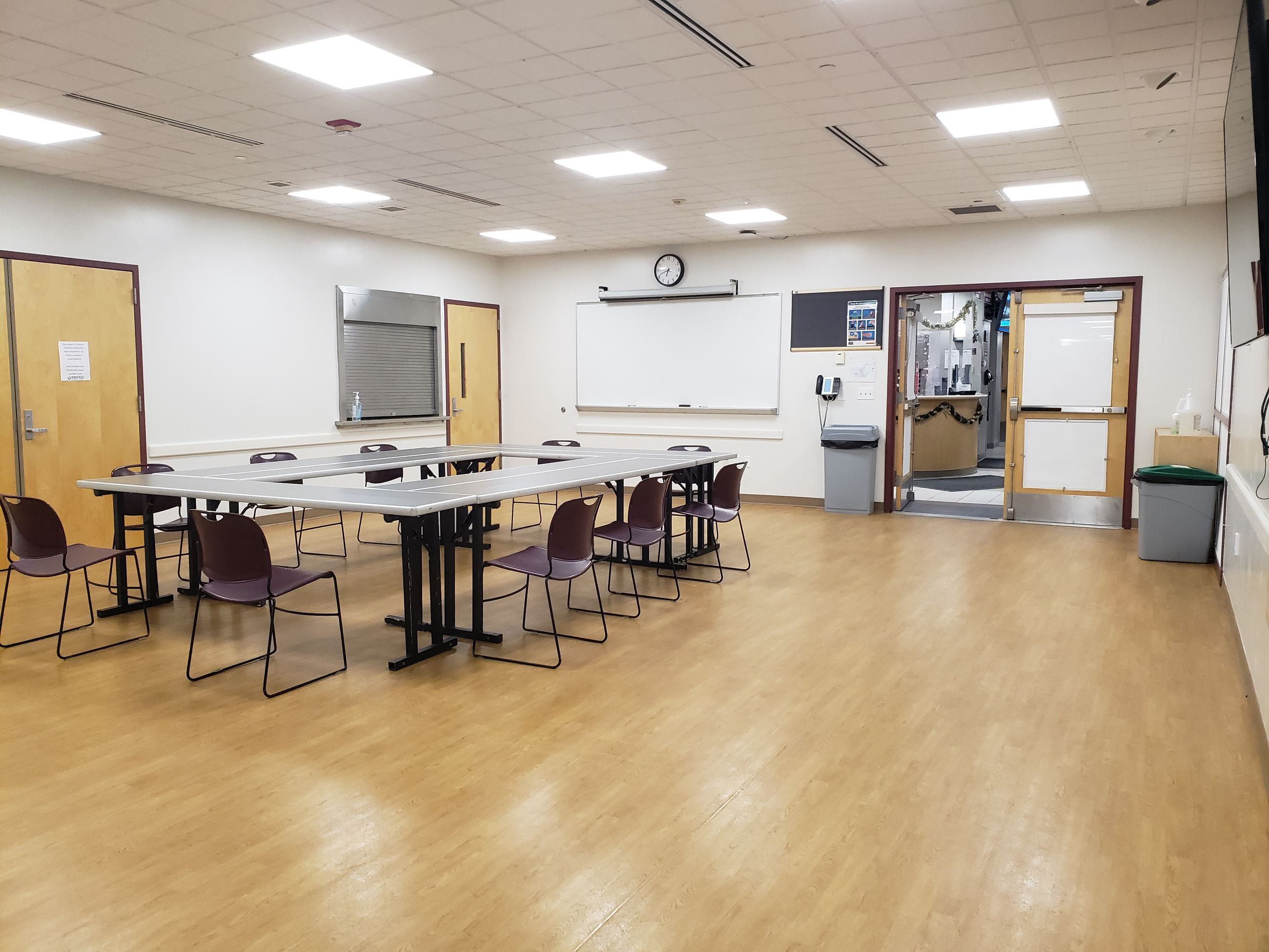 CR internal from em.exit