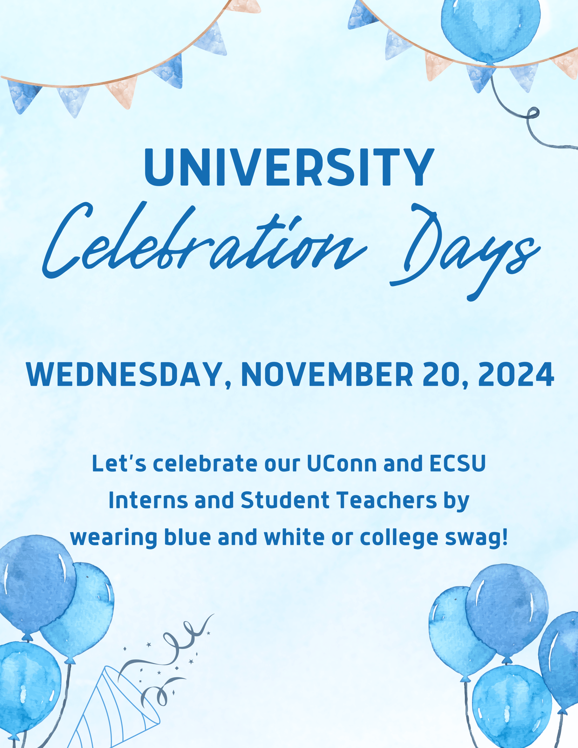 MES University Celebration Days 11.20.2024