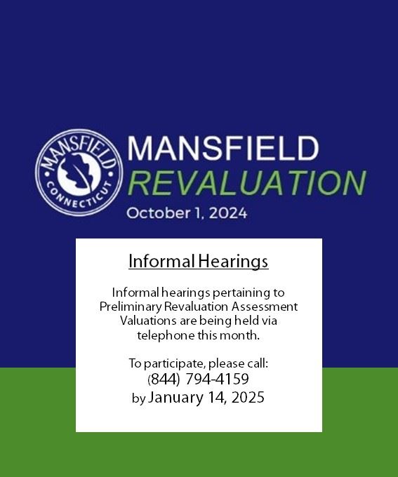 Informal Hearings graphic