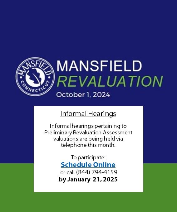 Informal Hearings Update graphic