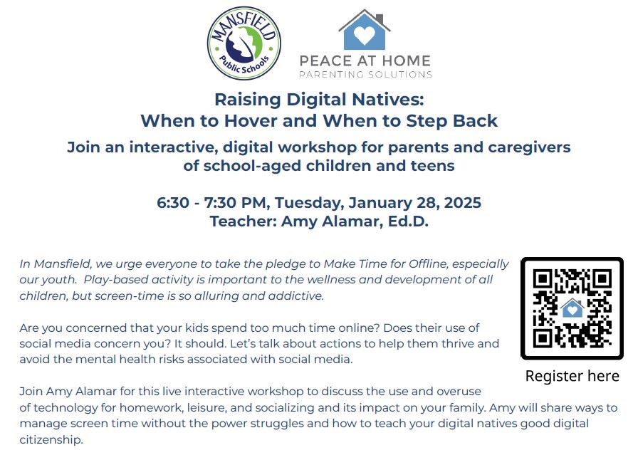 Raising Digital Natives image, workshop 1.28.25
