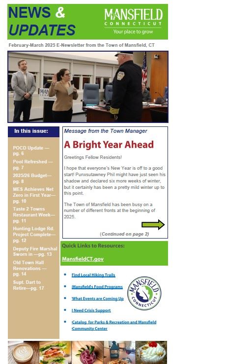 Feb-March 2025 Mansfield e-newsltr full