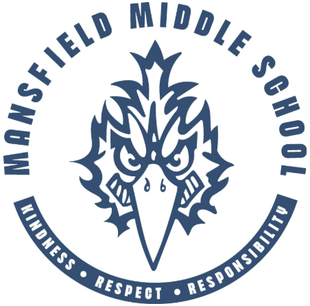 Mansfield Middle School Logo