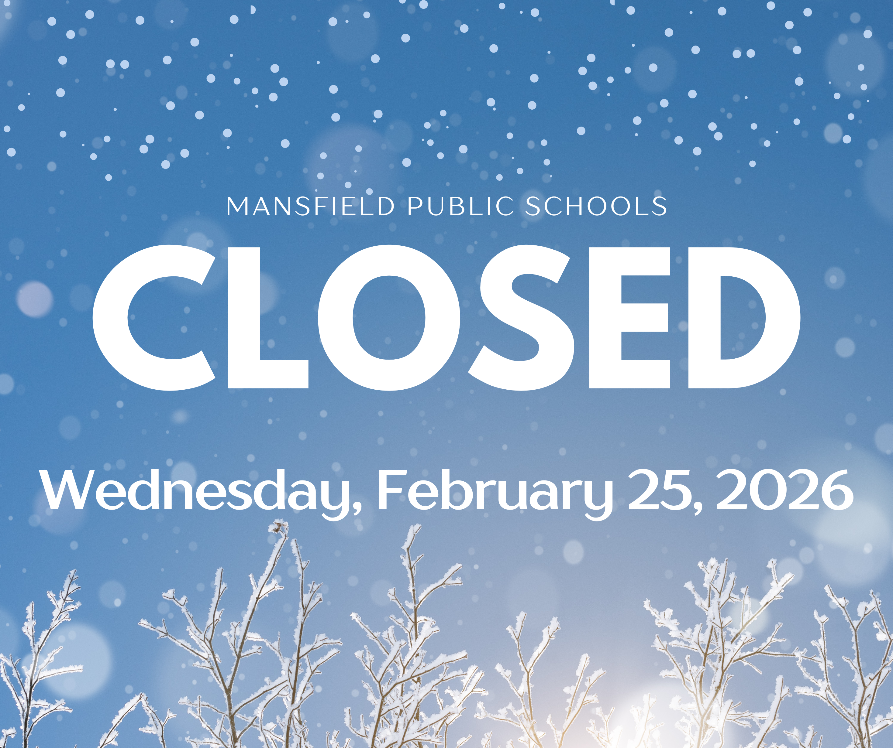 MPS Closed 02.25.2026