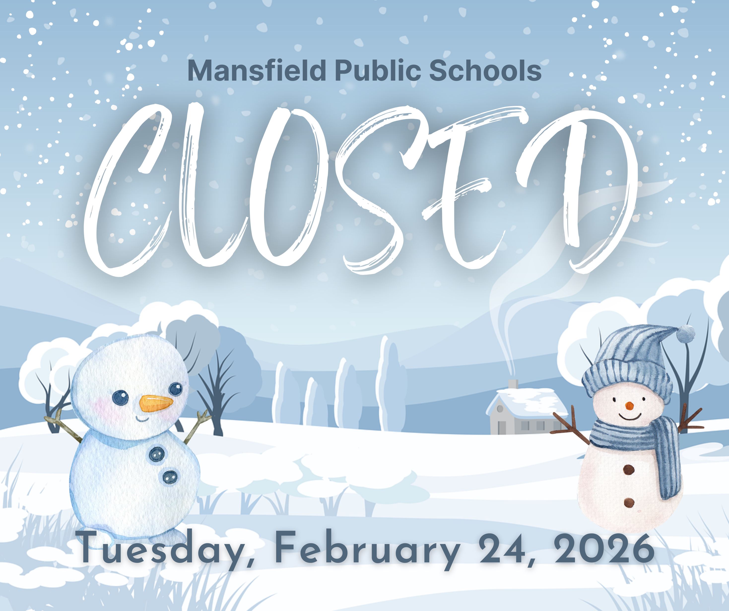MPS Closed 02.24.2026
