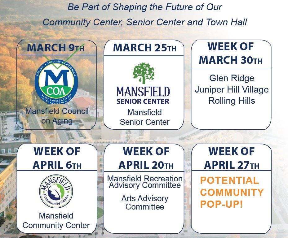 Invitation for public input to Facilities Master Plan