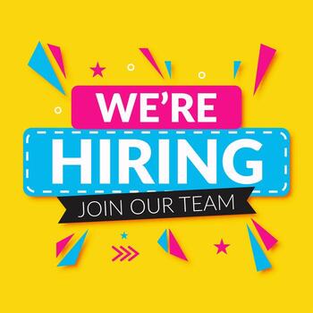 colorful-we-re-hiring-join-our-team-message